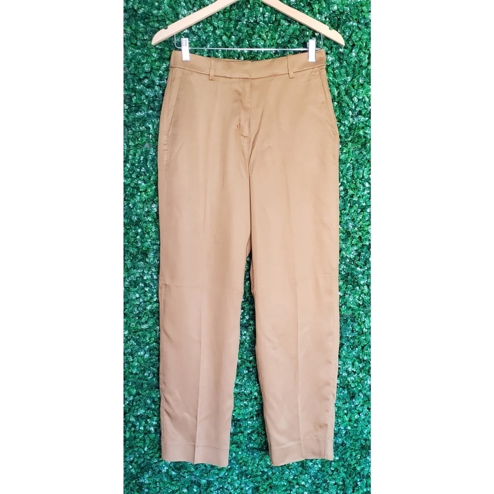 38. J.Crew Ingrid pant in Gramercy twill